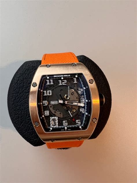 richard mille rm 005 for sale|rm so5 price.